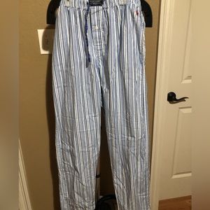 Ralph Lauren Mens Pajama Pants